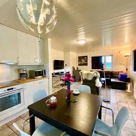 Sarpsborg Apartments - Utne Camping Solli エクステリア 写真