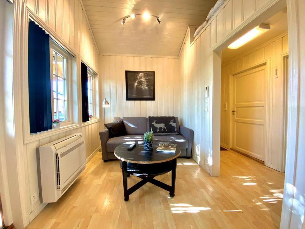 Sarpsborg Apartments - Utne Camping Solli エクステリア 写真