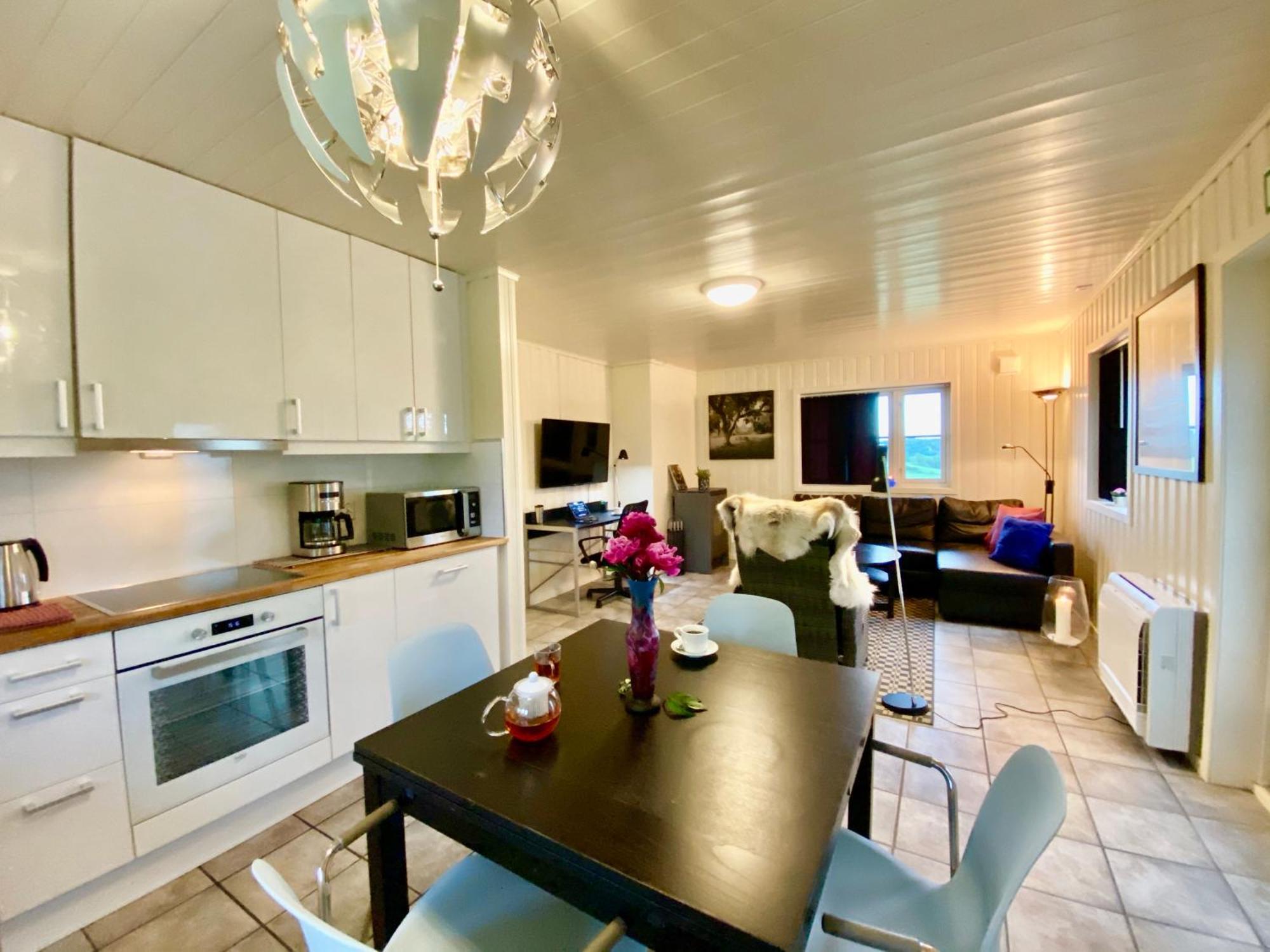 Sarpsborg Apartments - Utne Camping Solli エクステリア 写真