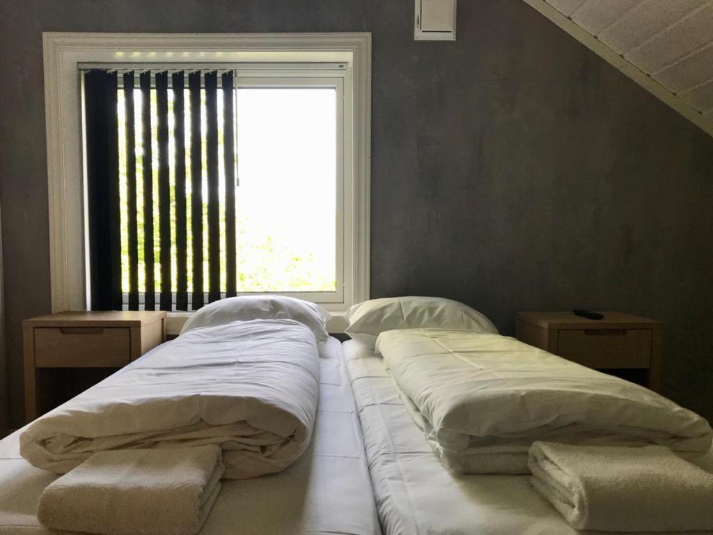 Sarpsborg Apartments - Utne Camping Solli エクステリア 写真