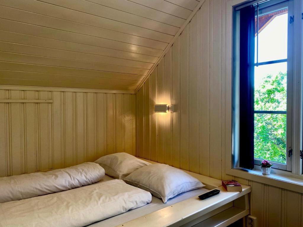 Sarpsborg Apartments - Utne Camping Solli エクステリア 写真