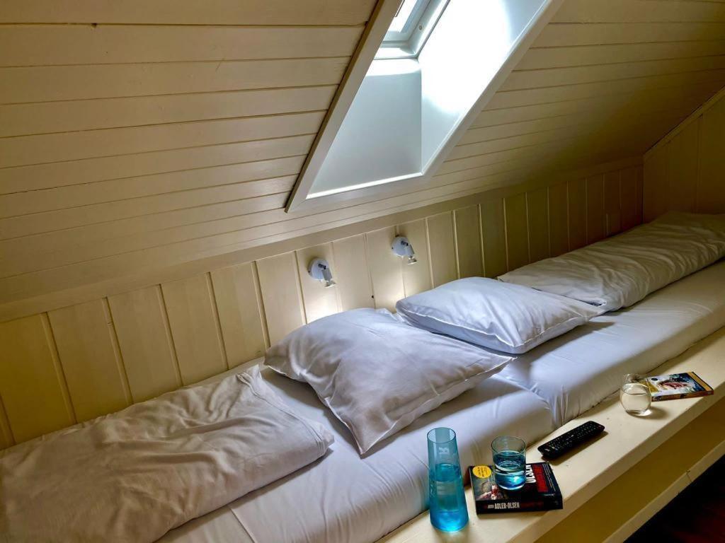 Sarpsborg Apartments - Utne Camping Solli エクステリア 写真