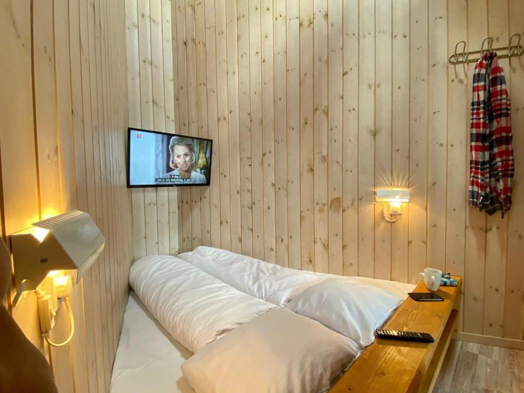 Sarpsborg Apartments - Utne Camping Solli エクステリア 写真