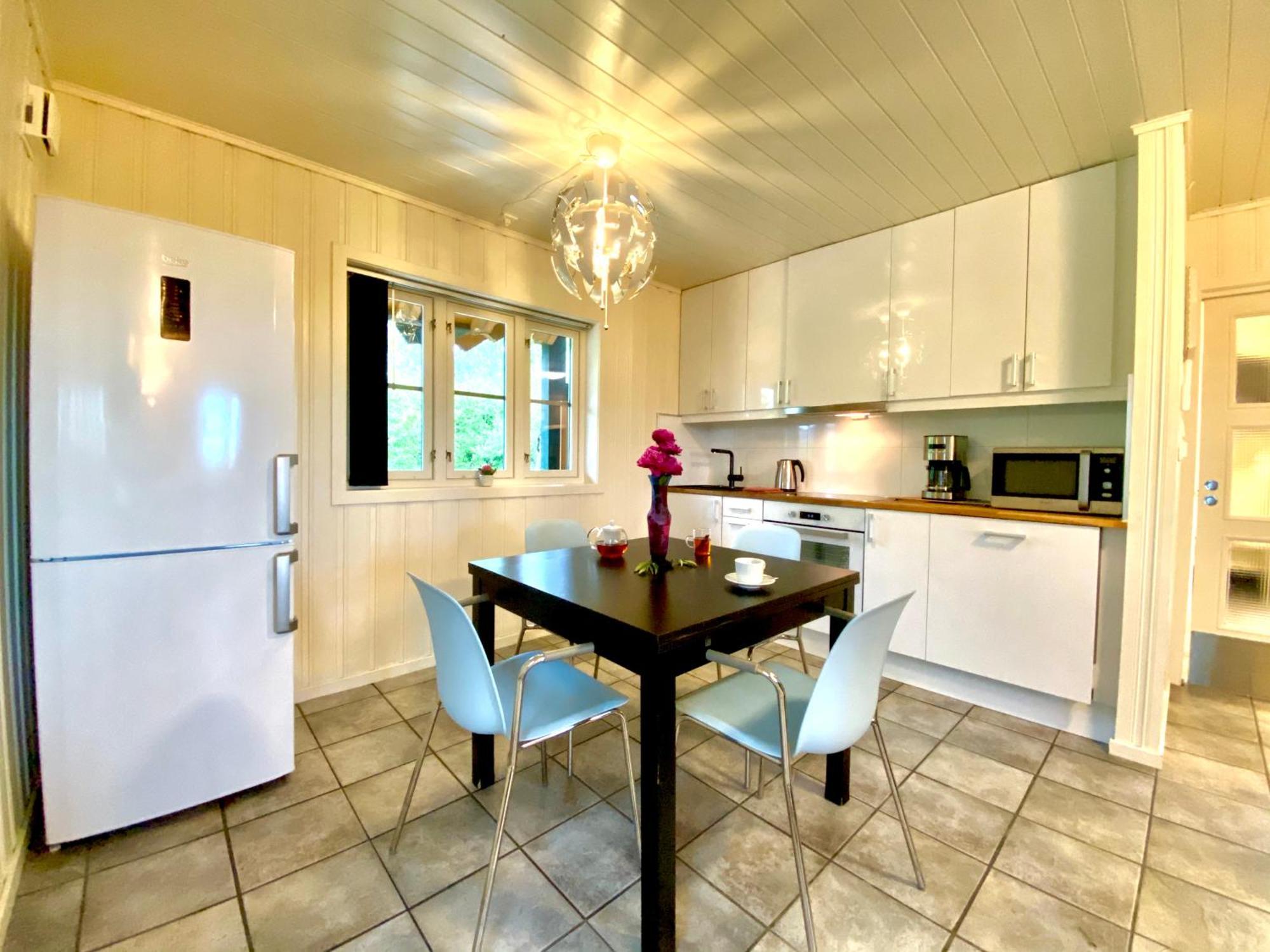 Sarpsborg Apartments - Utne Camping Solli エクステリア 写真