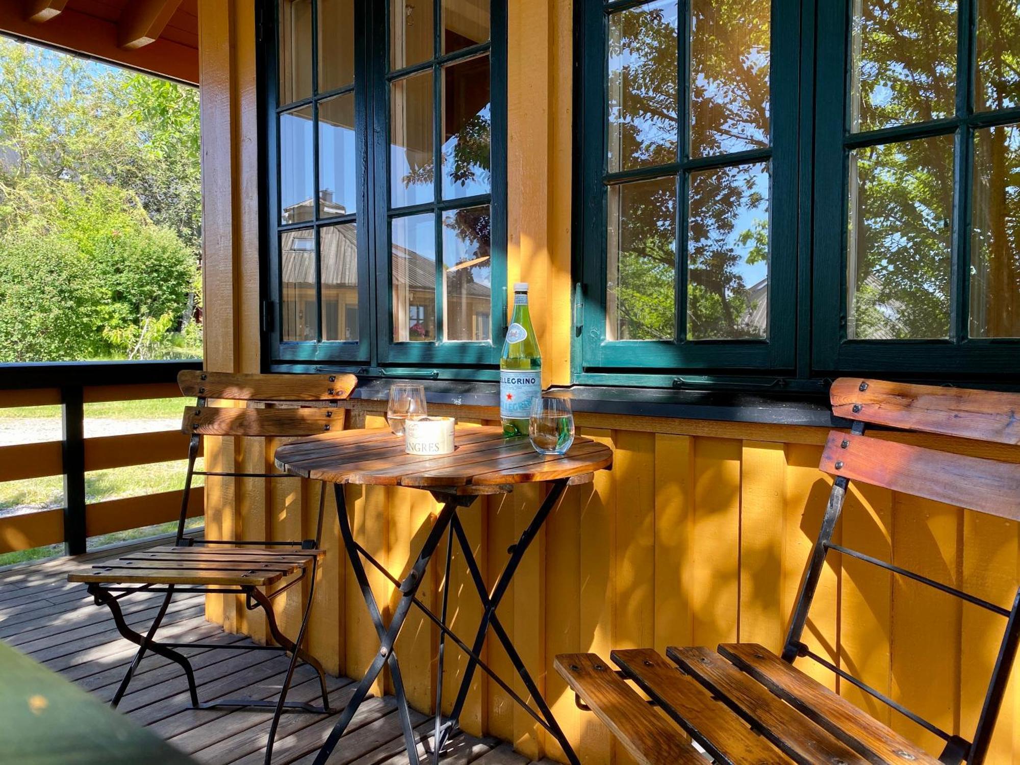 Sarpsborg Apartments - Utne Camping Solli エクステリア 写真